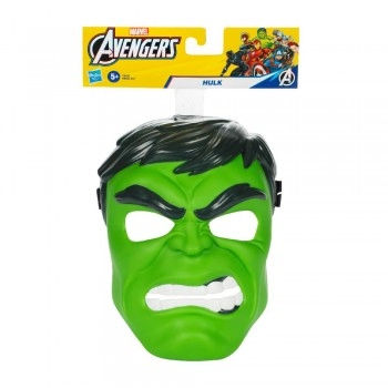FIG VINGADORES HULK MASK/C0482