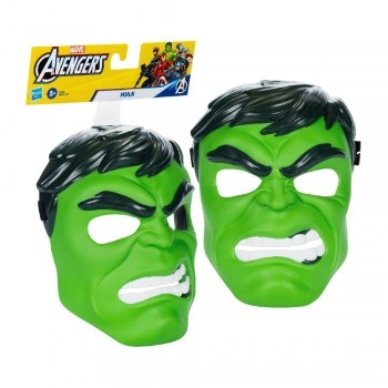 FIG VINGADORES HULK MASK/C0482