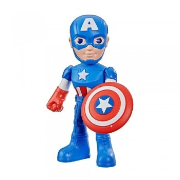 FIG H.ARANHA AMAZING SUPERSIZED CAPITAO AMERICA/G2462