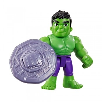 FIG 3\"HULK SPIDEY/G2672