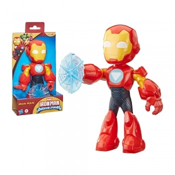 FIG HOMEM DE FERRO E PANTERA SUPERSIZED SORT/G2023