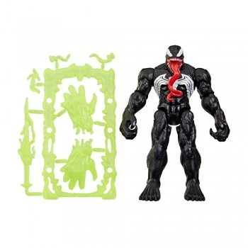 FIG 4,5\" VENOM C/ACES. /G2851