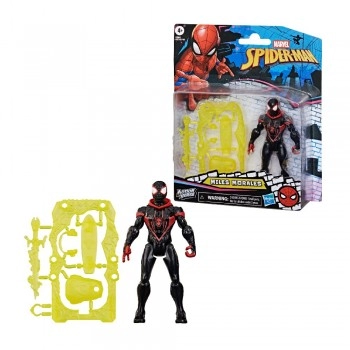 FIG 4,5\" MILES MORALES C/ACES. /G2853