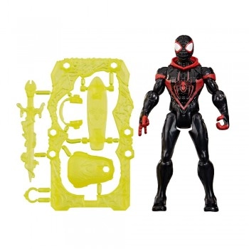 FIG 4,5\" MILES MORALES C/ACES. /G2853