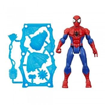 FIG 4,5\" HOMEM ARANHA C/ACES /G2852