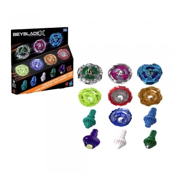 BEYBLADE BBX XTREME EXPANSION PACK/G3195