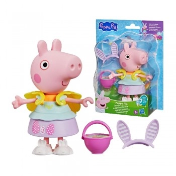 FIG PEPPA PIG SPRINGTIME DRESS UP / G2180