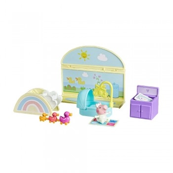PEPPA PIG EVIES NURSERY SET / G2835