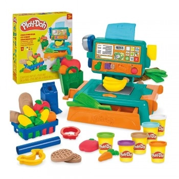 PLAY-DOH CASH REGISTER / G2481
