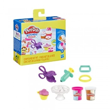 PLAY-DOH LIL SWEET PLAYSET / F3464