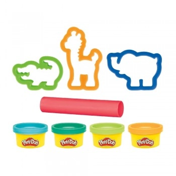 PLAY-DOH MINI SAFARI / G0543