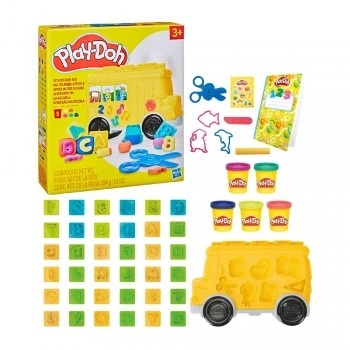 PLAY-DOH SCHOOL DAY FUN / G1641