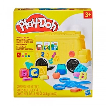 PLAY-DOH SCHOOL DAY FUN / G1641