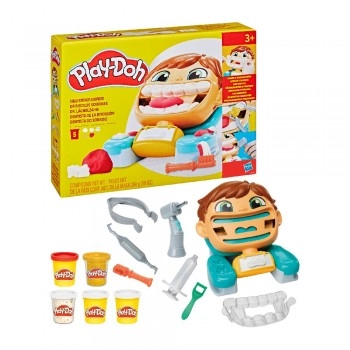 PLAY-DOH SILLY SMILES DENTIST / G0490