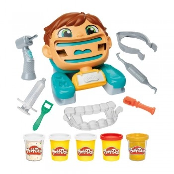 PLAY-DOH SILLY SMILES DENTIST / G0490