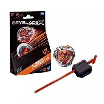 BEYBLADE BBX BOOSTER SINGLE TOP AST / F9590