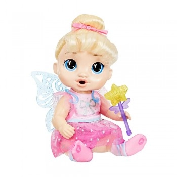 BABY ALIVE MODA DE CONTO DE FADAS LOIRA HARPER / G1455