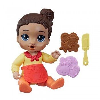 BABY ALIVE BAKER BLKH / G2984