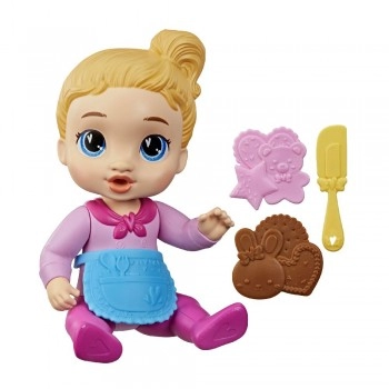 BABY ALIVE BAKER BLDH / G2983