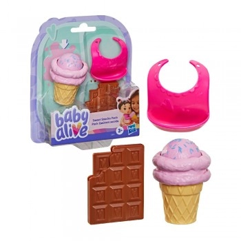 BABY ALIVE SWEET SNACKS ACCESSORY PACK / G3130