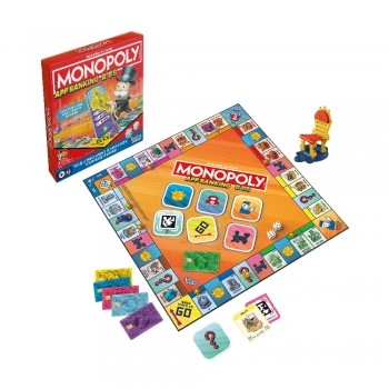 JG MONOPOLY APP BANKING / G1424