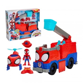 SAF RESCUEWEBS FIRETRUCK/G1992