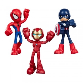 CX C/6 FIG SPIDEY VALUE SORT/G3658