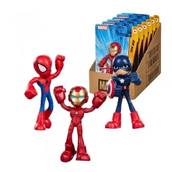 CX C/6 FIG SPIDEY VALUE SORT/G3658