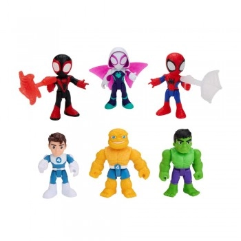 SAF FANTASTIC PALS PACK/G1978