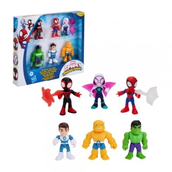 SAF FANTASTIC PALS PACK/G1978