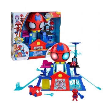 QUARTEL GENERAL SPIDEY/G1989