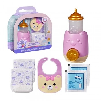 BABY ALIVE DRINKS EXPANSION PACK/G3377