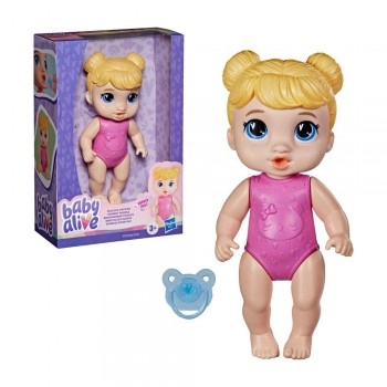 BABY ALIVE PLAYFUL PACIFIER LOIRA / G3752