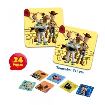 TOY STORY 5 - JOGO DA MEMÓRIA/8102
