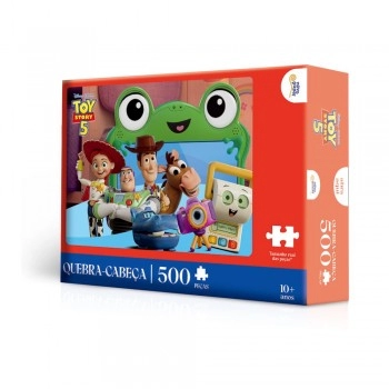 TOY STORY 5 - QUEBRA-CABEÇA 500 PEÇAS/8100