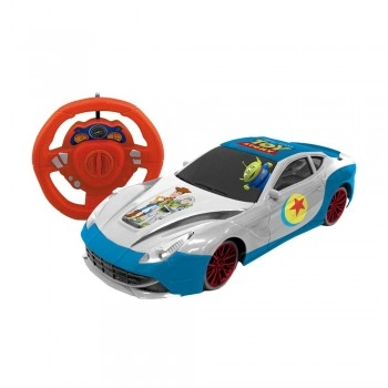 VEÍCULO DE 3 FUNÇÕES - AUTO RACING - TOY STORY - PILHAS INCLUSAS/73003