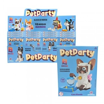 PET LOVERS - DOG PARTY/BKO11