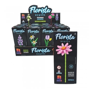 DISPLAY FLORISTA - BUQUÊ/BKO12