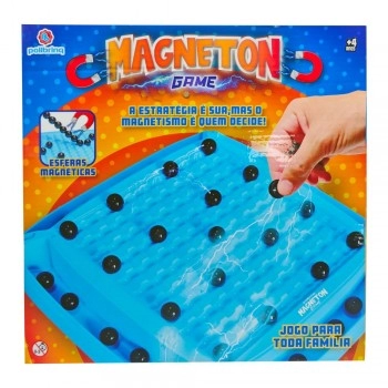 JOGO MAGNÉTICO - MAGNETON/PB537