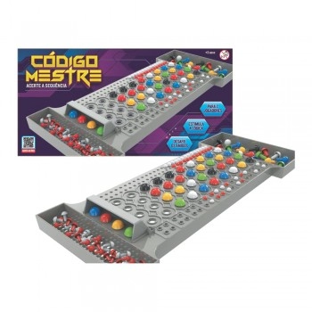 JOGO DE SEQUÊNCIA DE CORES - CÓDIGO MESTRE/PB549