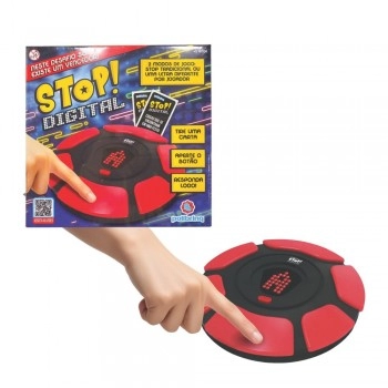 JOGO ELETRÔNICO - STOP! WINNER/PB550