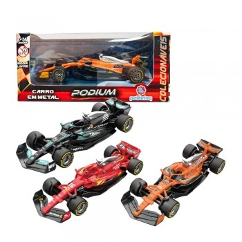 PODIUM - CARRO EM METAL/CAR218