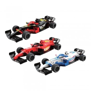 CHAMPION GP 12,6 CM - KIT COM 3 CARROS/CAR220