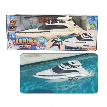 BARCO DE CONTROLE REMOTO - MARINA CLUB/CAR2288