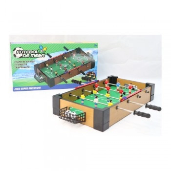 JOGO INFANTIL FUTEBOL DE MESA SHINY TOYS/1303