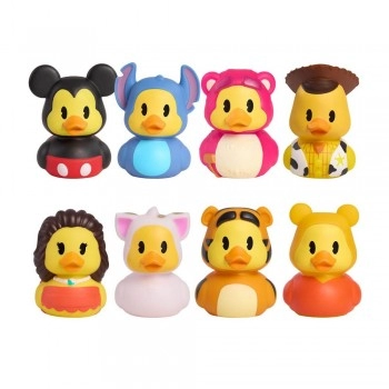 PATINHOS SORTIDOS DISNEY, DUCKALOOZ / 5211