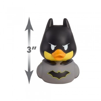 PATINHOS SORTIDOS SUPER-HEROIS, DUCKALOOZ / 5212
