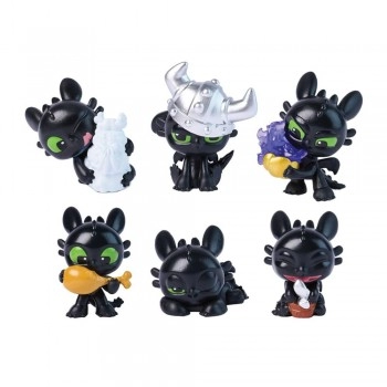 FIG BANGUELA 2\" SORTIDA, COMO TREINAR O SEU DRAGAO / 4477