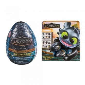 FIG BANGUELA 2\" SORTIDA, COMO TREINAR O SEU DRAGAO / 4477
