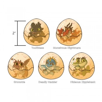 MINI DRAGAO SORTIDO, COMO TREINAR O SEU DRAGAO / 5221